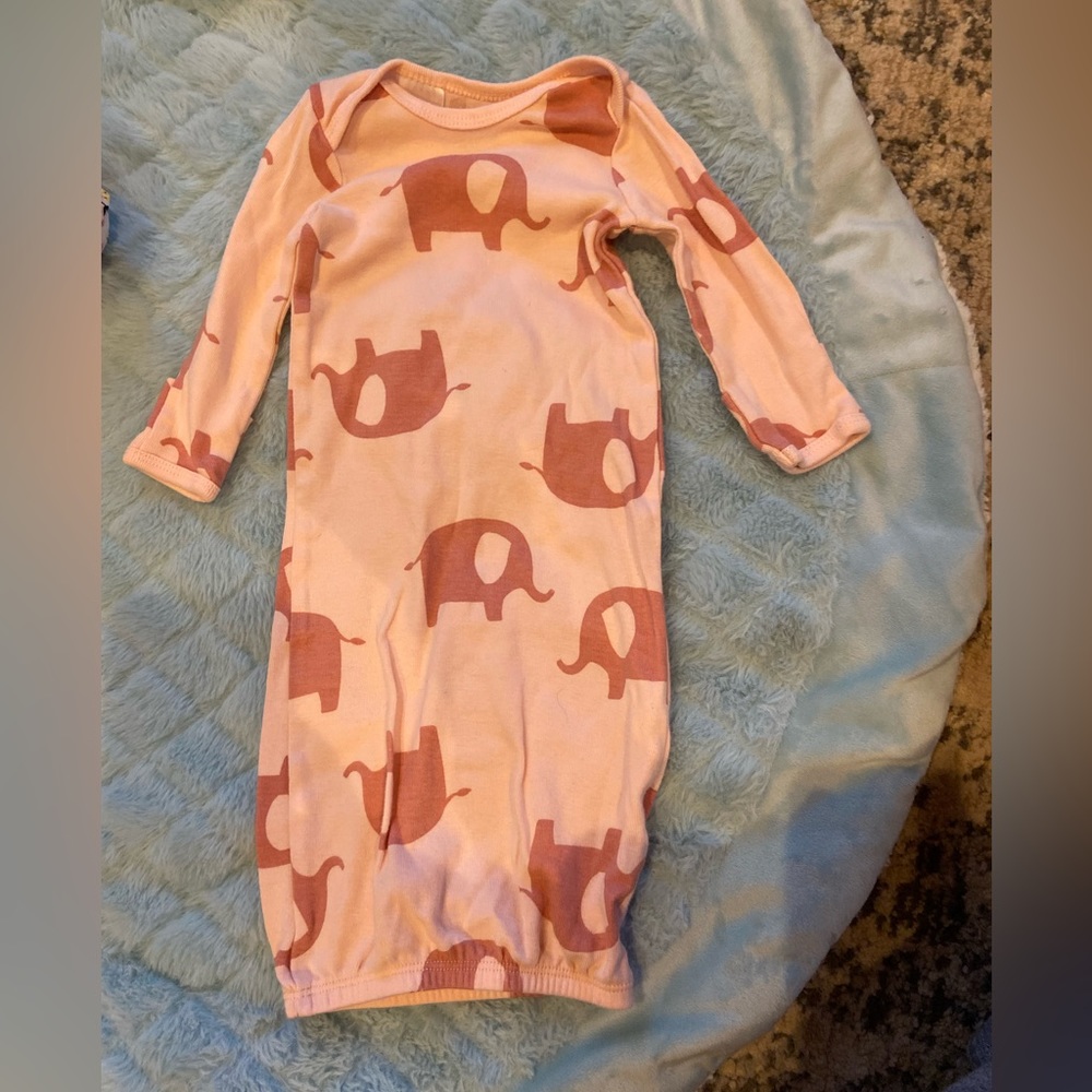 newborn elephant sleep sack